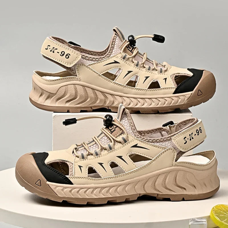 Sandália Masculina Antiderrapante