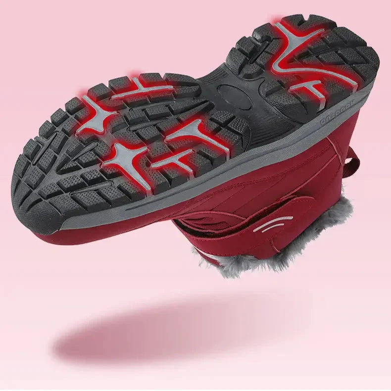 Bota Masculina Aventura Antiderrapante