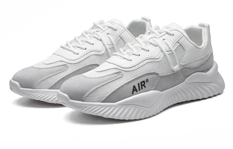 Tênis Masculino Air Casual e Esporte - Estilo e Conforto em Cada Passo