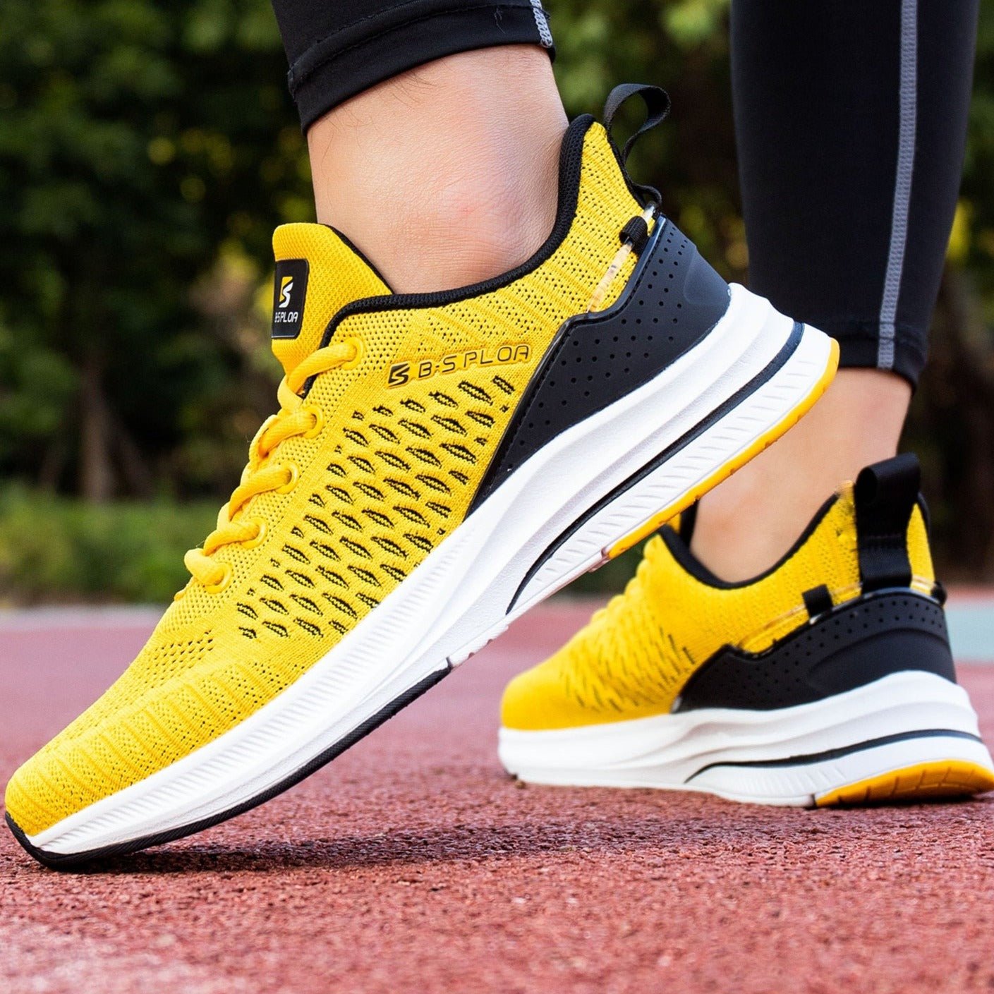 Tênis Masculino em Malha - Conforto e Resistência