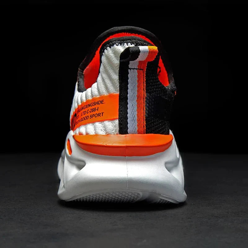 Tênis Masculino Esportivo para Academia e Corrida - Conforto e Desempenho em Cada Passo