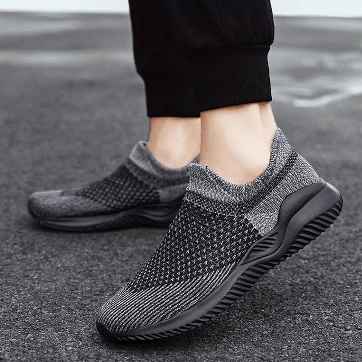 Tênis Masculino Linha Confort - Estilo e Conforto para o Seu Dia a Dia