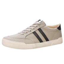 Tênis Masculino Casual de Lona de Algodão