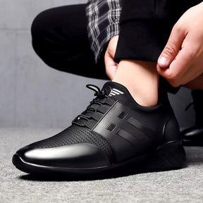 Tênis Masculino Ortopédico Confortável para Uso Diário