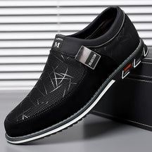 Mocassim Masculino de Couro - Conforto e Elegância