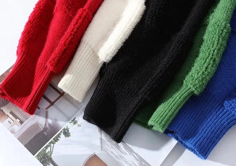 Suéter Masculino de Malha - Conforto e Estilo Casual