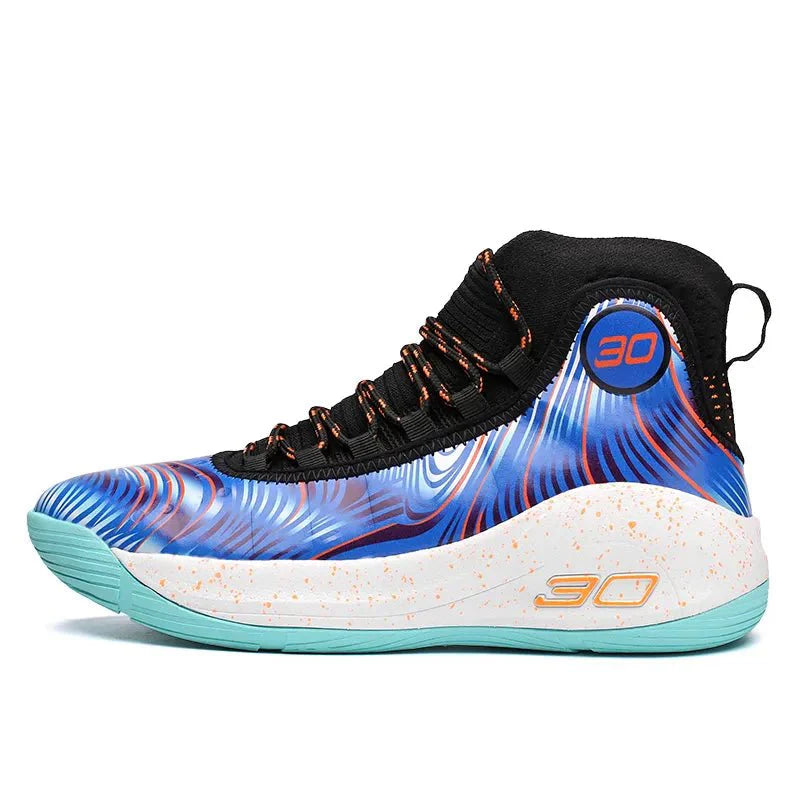 Tênis de Basquete Masculino - Esportivo e Casual