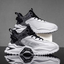 Tênis de Basquete Masculino - Respirável e com Amortecimento