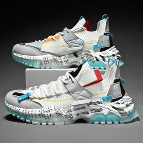 Tênis Masculino Chunky - Estilo e Conforto para um Visual Moderno