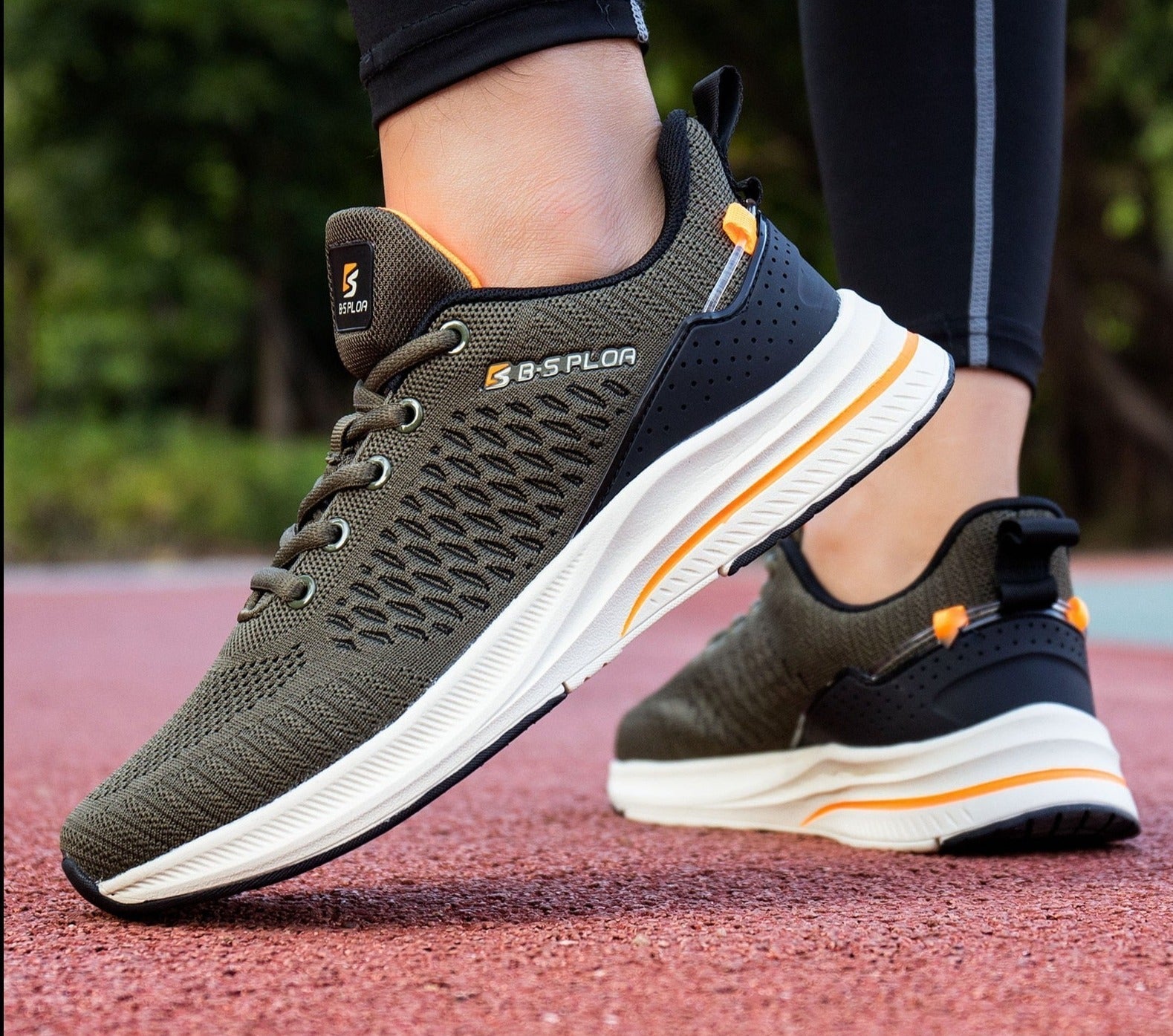 Tênis Masculino em Malha - Conforto e Resistência