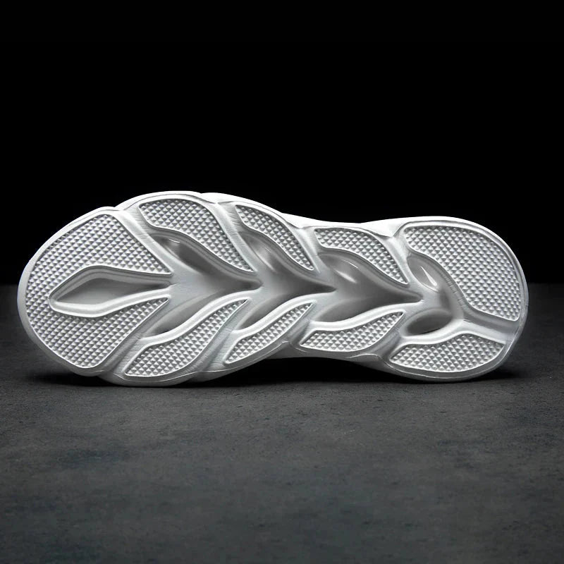 Tênis Masculino Esportivo para Academia e Corrida - Conforto e Desempenho em Cada Passo