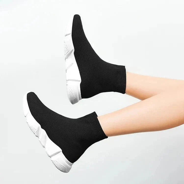 Tênis Meia Flex Unissex - A Revolução do Conforto e Flexibilidade